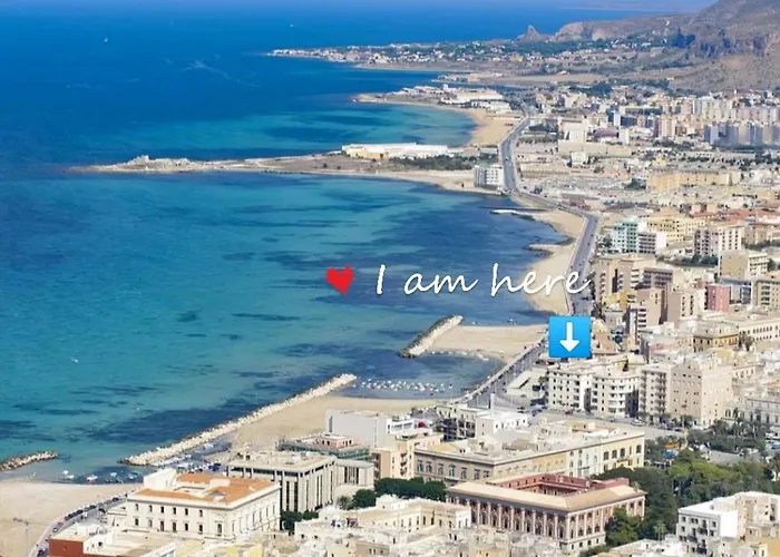 B&B 36 Passi dal Mare Trapani